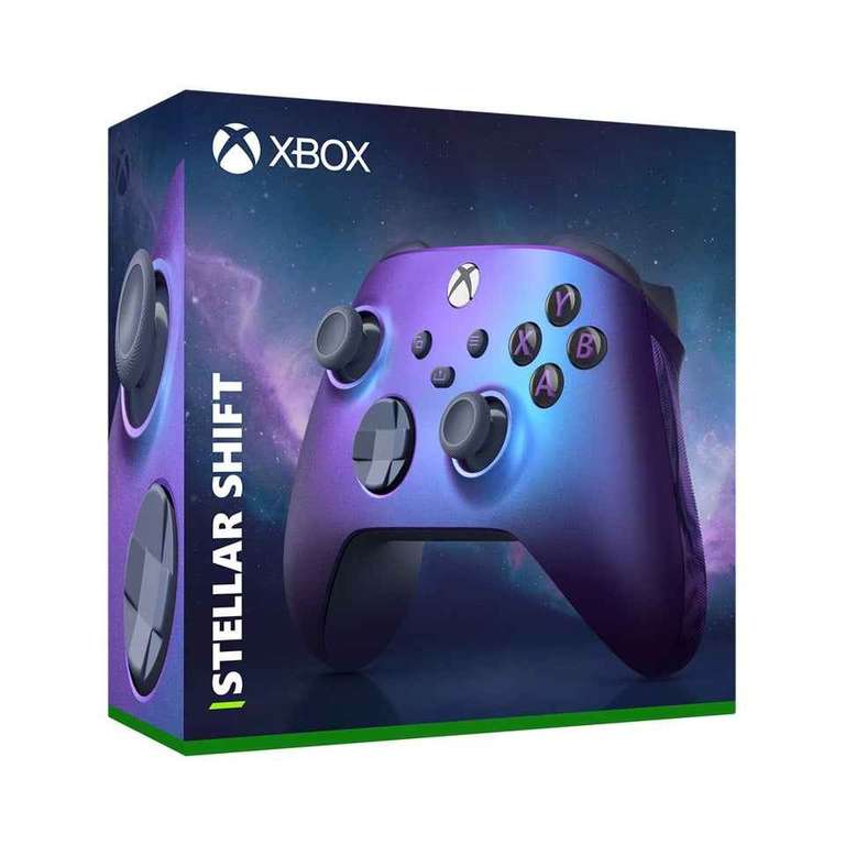 Mando Gamepad Controlador Microsoft Xbox One X lunar shift