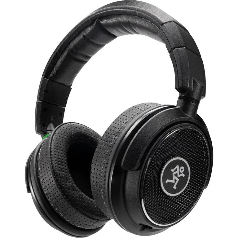 Auriculares Profesionales Mackie MC-450 de Espalda Abierta