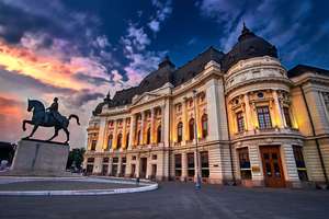 Bucarest 5 Noches Hotel + Vuelos Directos (PxPm2)(Nov)