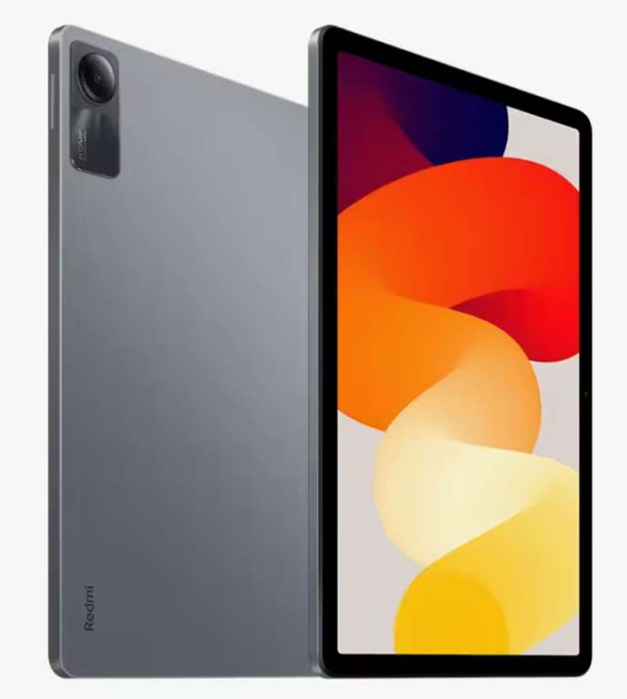 Xiaomi Redmi Pad SE 4/128Gb Global Version tablet 11 Inches FHD 90Hz Display Snapdragon 680 Mobile Platform 8000mAh Battery.