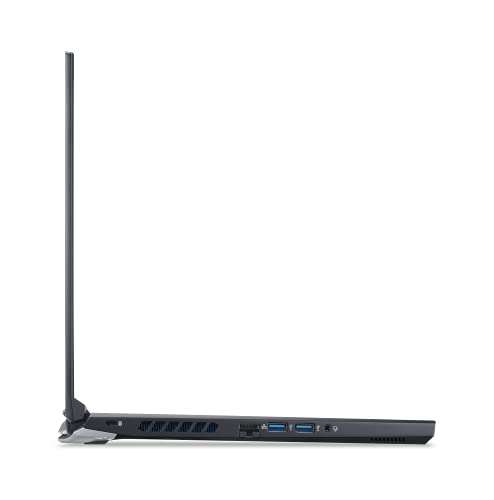 Acer Predator Helios 300 PH315-54 - Ordenador Portátil Gaming 15.6" Full HD (i7-11800H, 16GB RAM, 1TB SSD, NVIDIA RTX 3060, Sin SO) Negro
