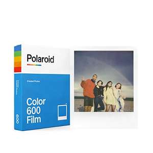 Recambio polaroid a color 600 (cámaras instantáneas)