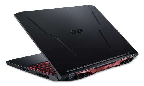 Portatil gaming Acer Nitro 5 AN515-57 - Intel Core i5-11400H, 8GB RAM, 512GB SSD, NVIDIA RTX 3050 (Reaco, precio al tramitar)