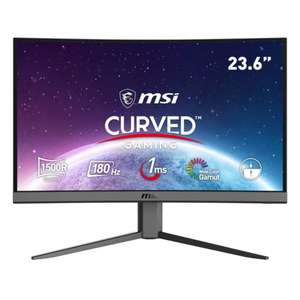 Monitor MSI 180 Hz 23.6" VA LED FullHD 1ms, HDMI: 1.4b, FreeSync Premium