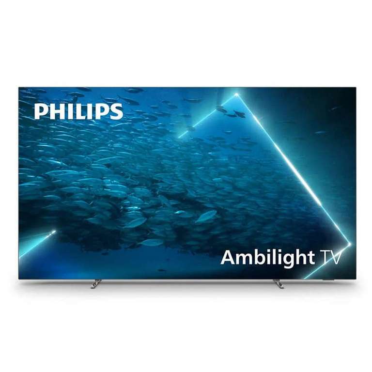 Philips 65OLED707/12 65" OLED UltraHD 4K HDR10+