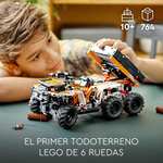 Set Lego 42139 Vehículo + Motosierra