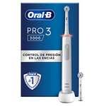 Cepillo de dientes eléctrico Oral B