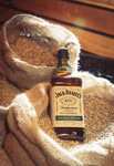 45% Vol WHISKY Jack Daniel's Tennessee Whiskey RYE