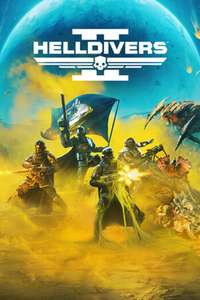 HELLDIVERS II - (PC) Steam Key GLOBAL