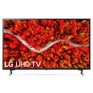 LG 43UP8000-ALEXA 2021-Smart TV 4K UHD 108 cm (43")