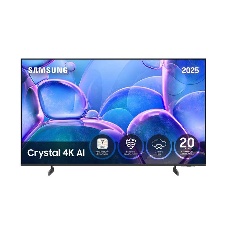 Imagen de Samsung TV 43 Pulgadas Crystal UHD