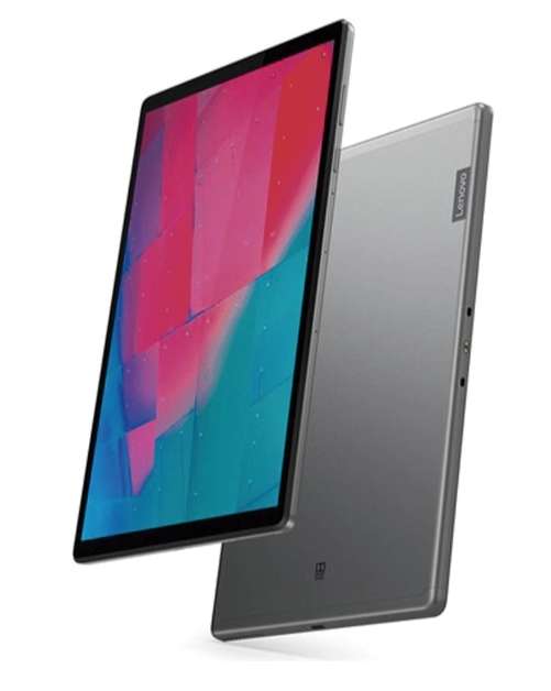 Tablet Lenovo M10 Full HD Plus (2ª Gen.) 26,16 cm (10,3") 64GB Wi-Fi Gris + Estación de carga