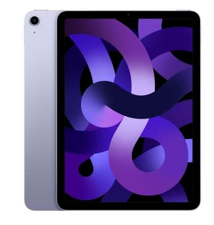 iPad Air 27,68 cm - 10,9" con Wi-Fi 256GB Apple - Púrpura