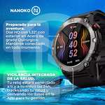 Nanoko Smartwatch: Reloj Inteligente más auriculares incluidos.