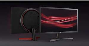 LG 24GN53A-B -Monitor Gaming UltraGear 24 pulgadas FullHD,LCD, DisplayPort 1.2, 144Hz, 1ms,