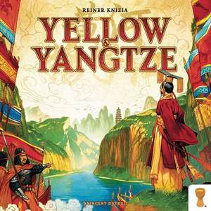 Juego de mesa Yellow & Yangtze
