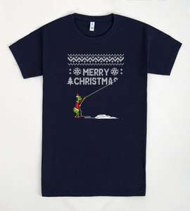 Camisetas navideñas Pampling
