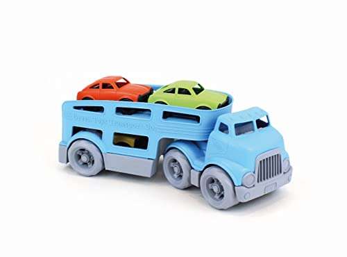 Greentoys - Camión transporte de coches