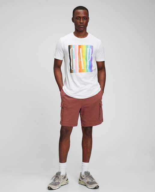 Recopilación camisetas Gap Hombre al 40% de descuento » Chollometro