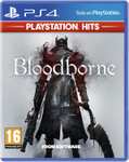 Bloodborne Game of the Year 19.9€, Bloodborne a 9.9€