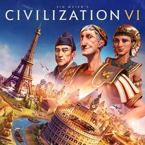 Sid Meier’s Civilization VI (PC 2.95€ y Consolas 5.99€)