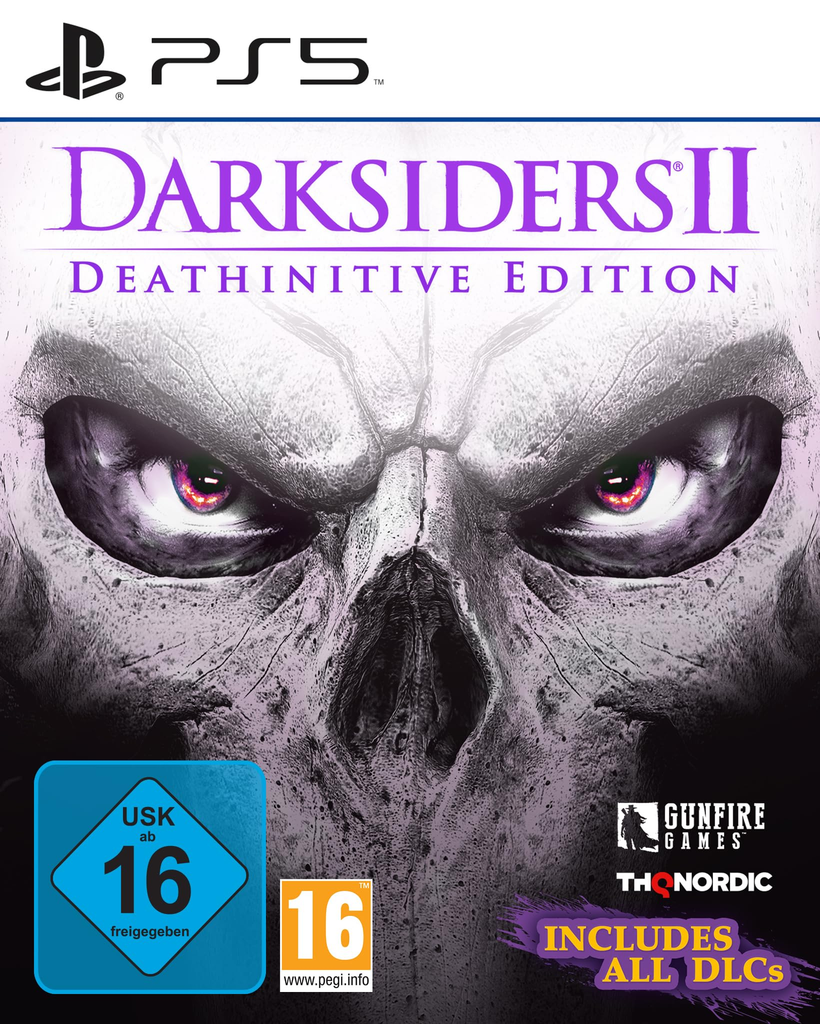 Darksiders II - Deathinitive Edition PS5