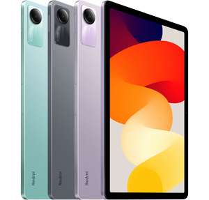 Tablet Redmi Pad 8GB 256GB (colores gris, morado y verde) » Chollometro