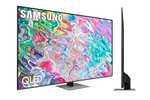 Samsung QLED 4K 2022 55Q75B - Smart TV de 55" con Resolución 4K, Procesador QLED 4K, Quantum HDR10+ y Motion Xcelerator Turbo+