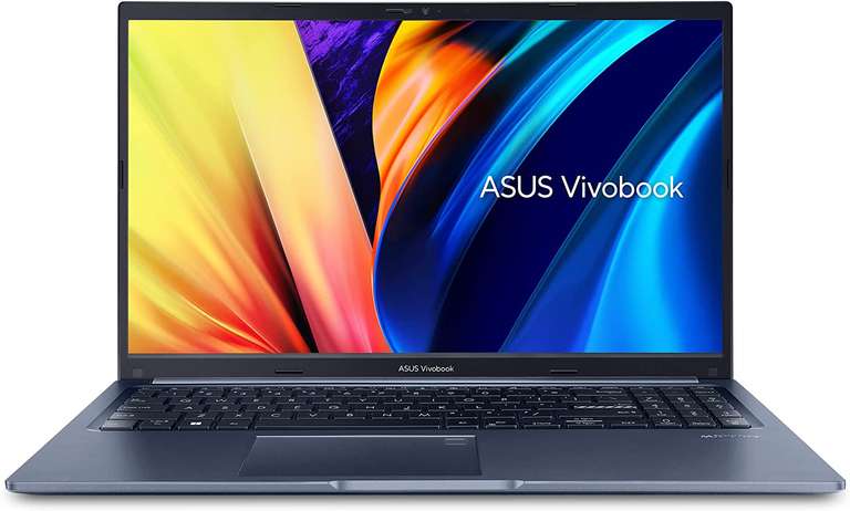 Asus VivoBook 15 i5 12ª 8GB RAM 512GB SSD solo 499€