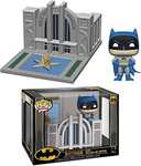 Funko Pop Town - Batman 80th: With Hall of Justice