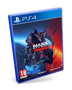 Mass Effect Edición Legendaria - PS4