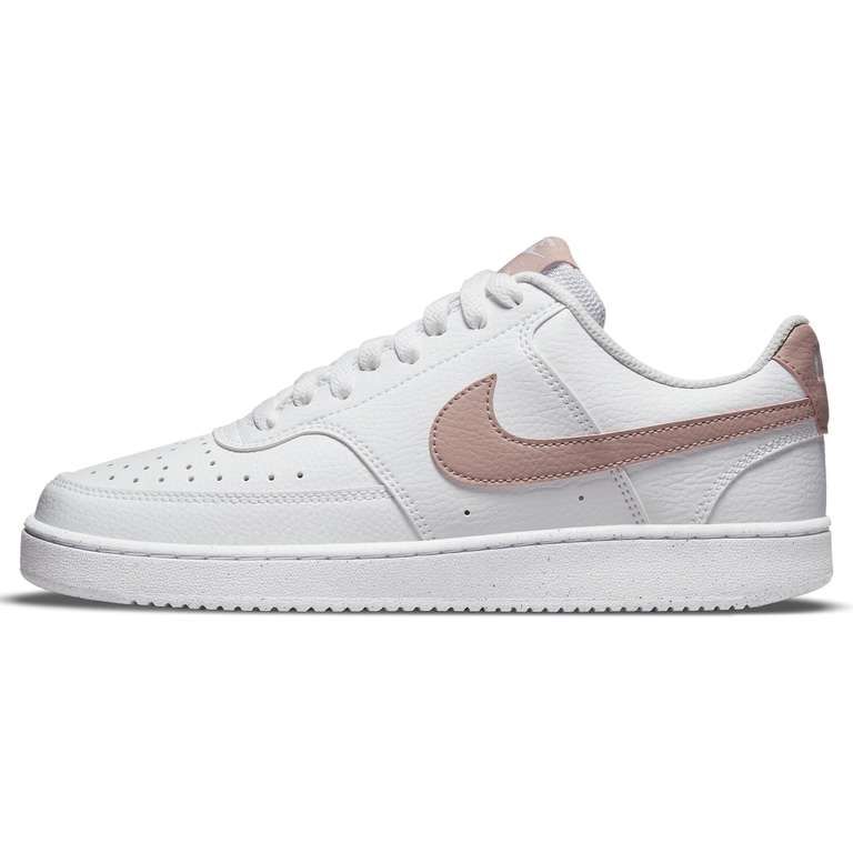 NIKE Court Vision Lo Be, Sneaker Mujer. Tallas 35 a 44,5