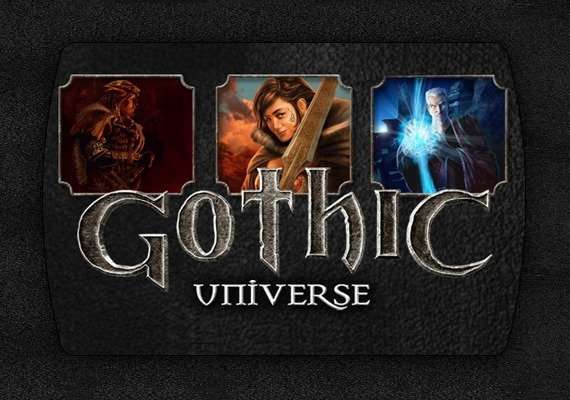 Gothic (Universe Edition) Steam