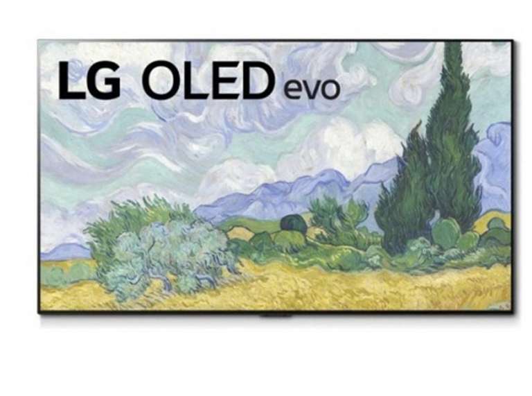 TV OLED - LG OLED EVO 55G16LA, 55 pulgadas, 4K, UHD