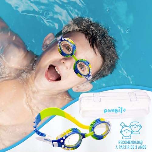 Gafas de natación niño