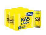27 latas de KAS naranja o KAS Limón (3 packs de 9 latas de 33cl)
