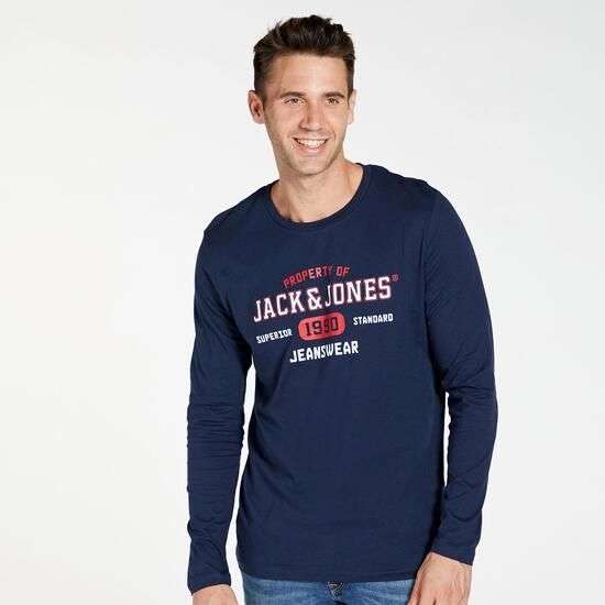 Camiseta Jack & Jones (tallas de S a XL)