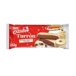 NESTLÉ Extrafino Turrón de chocolate blanco con relleno Galleta Filipinos