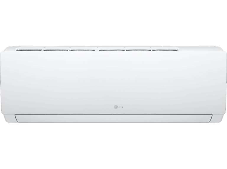 Aire acondicionado Split 1 x 1 - LG LGPLUSECO12.SET, 3400 W, Dual sensing, Autolimpieza y filtro dual, 22 dB(A), Blanco [DESDE APP]