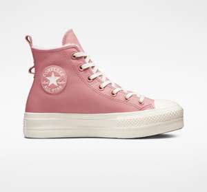 Chuck Taylor All Star Lift Platform Lined Leather