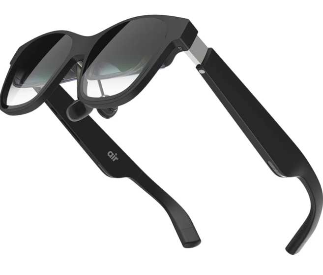 Imagen de Gafas de Realidad Aumentada XREAL