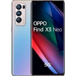 Oppo Find X3 Neo 12/256GB Plata