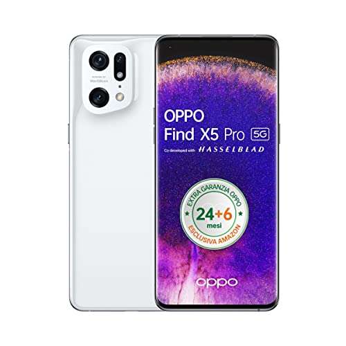 OPPO Find X5 Pro | NUEVO