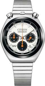 Reloj Citizen Bullhead Record Label Tsuno Chrono AN3660-81A (Precio final). 5% aprox. del importe canjeable en próxima compra.