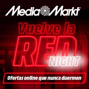 Red night Mediamarkt