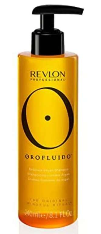 Orofluido Original Champú Libre de Sulfatos Todo Tipo de Cabello (recurrente)