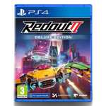 Redout 2: Deluxe Edition, LEGO 2K Drive (PS4)