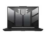 ASUS TUF Gaming A16 FA617NS - Portátil Gaming de 16" WUXGA 165Hz (AMD Ryzen 7 7735HS, 16GB RAM, 1TB SSD, AMD Radeon RX 7600S 8GB)
