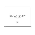 EVGA X17 Ratón Cableado, , Personalizable, 16,000 DPI, 5 Perfiles, 10 Botones