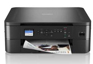 Impresora Multifunción tinta Brother DCP-J1050DW, Wi-Fi
